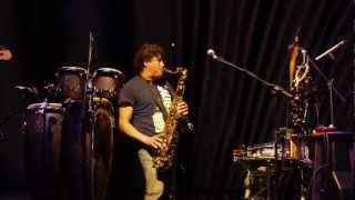 Tizer with Karen Briggs - Uptown