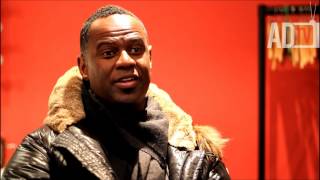 Brian McKnight Interview With Amaru Don TV: "Process of Interactive Album"
