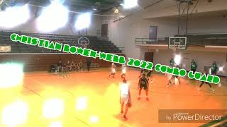 Christian Bowen-Webb Mid Season Highlights