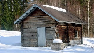 ?? Finnish SAUNA - Sauna en Finlandia.
