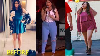 Bethany Mota weight gain & her titty juice obsession