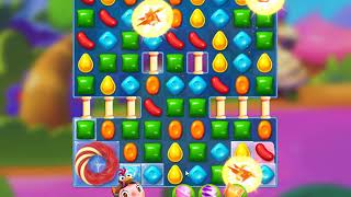 Candy Crush Friends Saga Level 1386