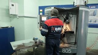 Станок для заточки дисковых пил мод AL 805 UT.MA (Италия)