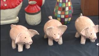 2017 05 07 BD Kunst en muziek markt Heuvelplein