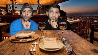 Ordering Food With Siblings I Bablu and Shehzad