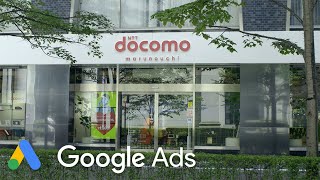 Docomo Japan drives new subscriptions with AdWords