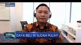 Permintaan Belum Pulih, Inflasi Inti di 2021 Masih Rendah