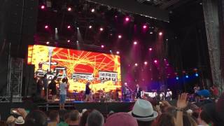 Bolo nás jedenásť - V jedálnom vozni Live at Pohoda Festival 2017