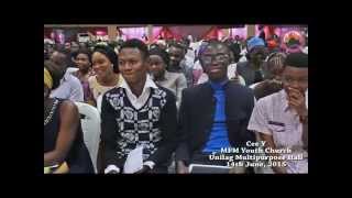 CEE Y in MFM HQ Youth