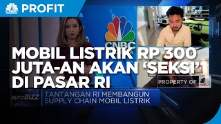 Bos Prestige: Mobil Listrik Rp 300 Juta-an Akan ‘Seksi’ di Pasar RI