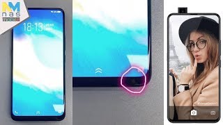 ตัวเครื่องจริง Vivo Nex ก่อนเปิดตัว