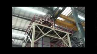 Poliolefin ( Polyolefin ) Shrink Film Üretim Makinesi