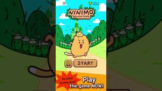 ようこそ ???????????????????????? ????????????????????????????????????へ! #ninimo #ニニモ #shorts