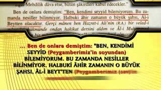 Ahmet Akgündüz Hoca Bediüzzaman Hazretlerinin Seyyid Olduğunu İddia Ediyor