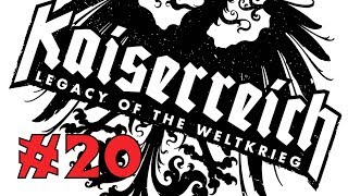 Hearts of Iron IV: KAISERREICH MOD! - Canada - Part 20