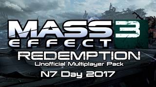 Mass Effect 3: Redemption (Unofficial Multiplayer Pack)