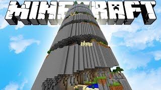 БАШНЯ СПИРАЛЬНОГО ПАРКУРА В МАЙНКРАФТЕ ВЕРНУЛАСЬ! Minecraft Parkour