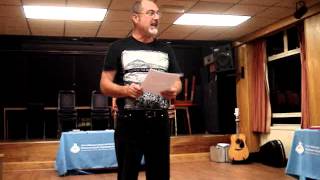 Adrian Roper - To Wordsworth, an Ode