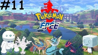 [LIVE] Pokemon épée #11 : on termine ma première team strat + match contre vous