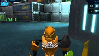 Лего Героический Фактор игра Робот-герой (Lego Hero Fsctori Breakout)