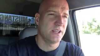 Jacking her up 2001 Mustang Cobra SVT - Day 4 - Part 1