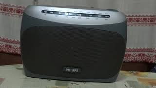Radioreceiver Philips AE2150 (Germany)
