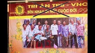 (DNL 238+30) GIÒNG CHÚA CỨU THẾ TẠI TPHCM SỬ DỤNG CỜ VÀNG THÁCH THỨC CHÍNH QUYỀN VÀ NHÂN DÂN.