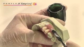 Perflex Easyclasp processing instructions