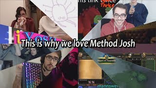 This is why we love Method Josh