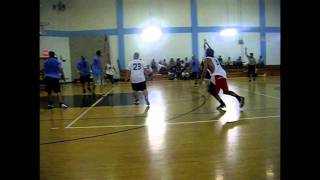 Dre Baldwin: Game Clip NBA Range One Dribble Pullup 3pt Shot | Shooting Scoring Guard Moves