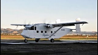 Short SC-7 Skyvan "SKYDIVE PERRIS" Perris Valley Airport