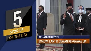 IMF Pangkas Proyeksi Ekonomi RI, Hingga Asia Diramal Jadi Tulang Punggung Ekonomi Dunia