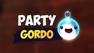 ПАТИ ГОРДО 28-30 ИЮНЯ 2019 В SLIME RANCHER!