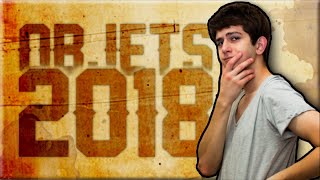 QUELS SONT LES OBJETS DU FUTUR ? ?