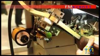 SIMAC e LINEAPELLE febbraio 2016 - Servizio di Laura Meda FM TV