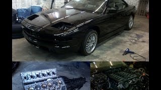 12er - BMW E31 850 ci new rebuild restauration