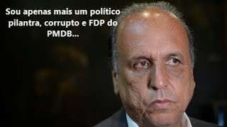 Ex-governador LADRÃO teria descumprido norma de investimento na saúde