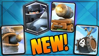 Clash Royale Private Server! Mega Knight and more!