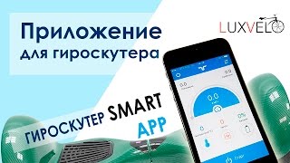 Приложение для гироскутера TaoTao