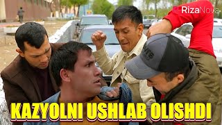 Akula - Kazyolni ushlab olishdi