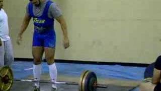 CoachK 590 Deadlift