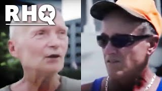Southern Men Get A History Lesson In Racism