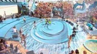 Banda Calypso e Latino agitam o Caldeirão de Praia diretamente do Ceará