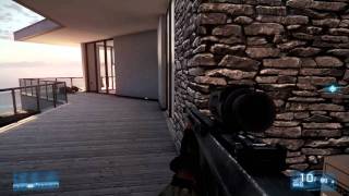 Battlefield 3 - Mission 11: Kaffarov [HD] (PC/XBOX 360/PS3)