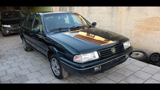 Vw Santana Exclusiv 1997 2.0mi Sucata para venda de peças