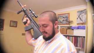 Unboxing 'World famous toy gun - TD - 2013'