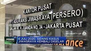 Sidang Kasus Jiwasraya Kembali Digelar