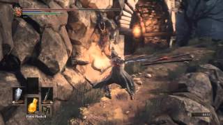 Dark Souls 3 - Продолжение за Рыцаря 01.05.2016