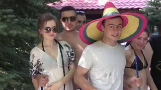 КРЫМ. БАЛАНОВО.1 ИЮЛЯ 2017. ДЕНЬ РОЖДЕНИЯ КРАСАВЧИКА.