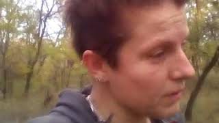 Горожанка в деревне...